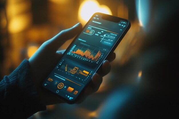 Trade APP AI investing tools supporting smarter decisions