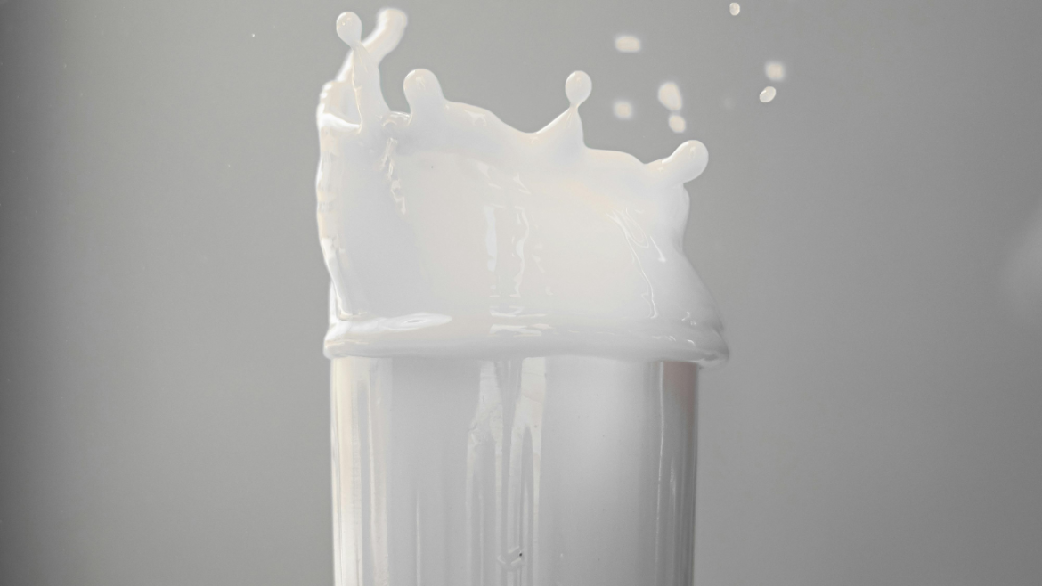 milk