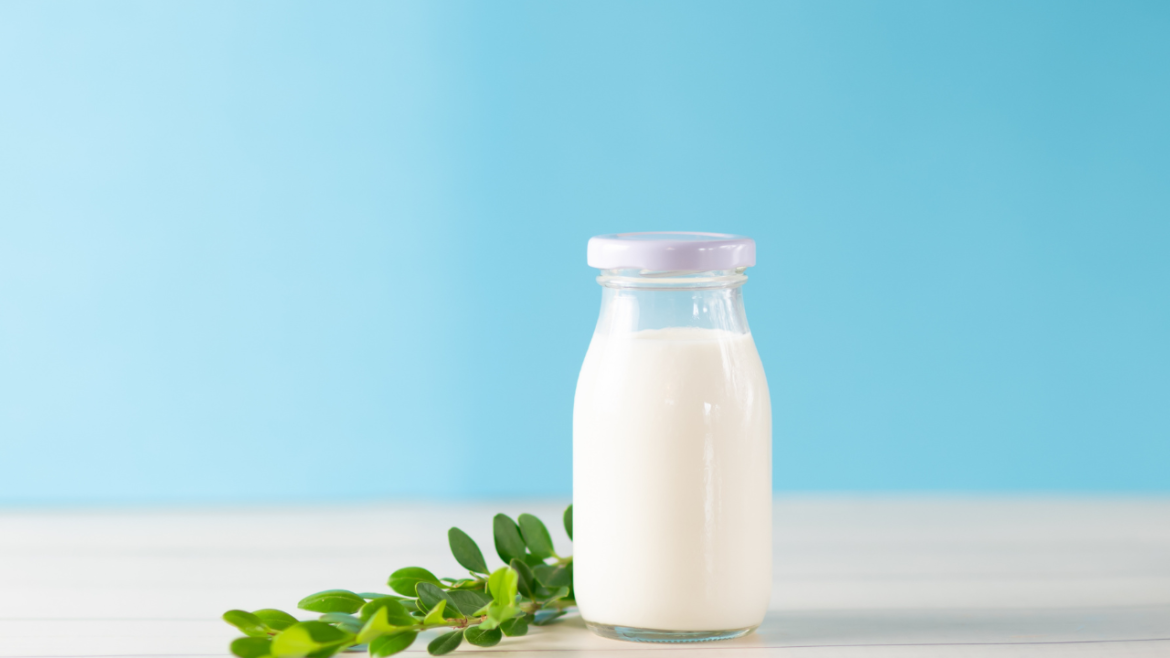 milk
