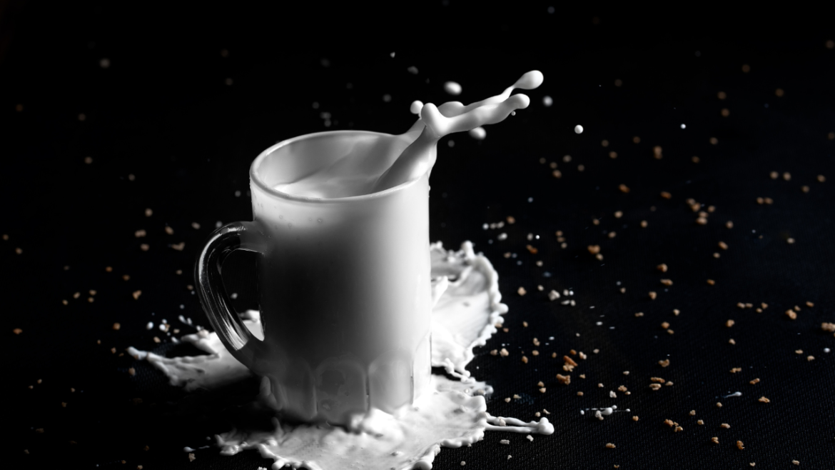 milk