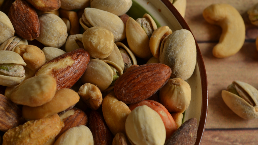 all dryfruits